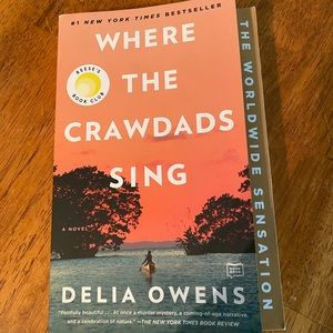 Where The Crawdads Sing